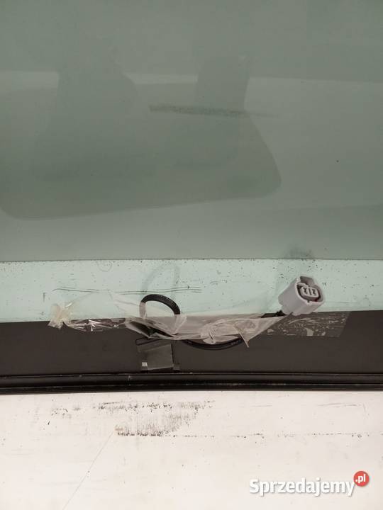 Szyba Przednia Toyota Corolla 19 Ogrzewanie Przednie Bralin sprzedam