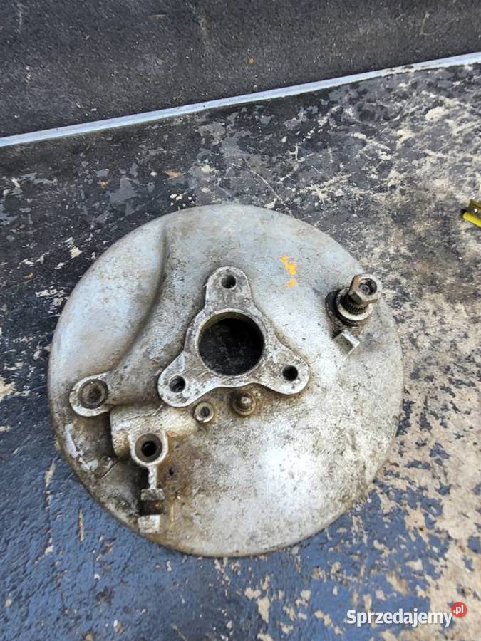 TARCZA KOTWICZNA HAMULEC NAPĘD LICZNIKA ŚLIMAK Rybnik