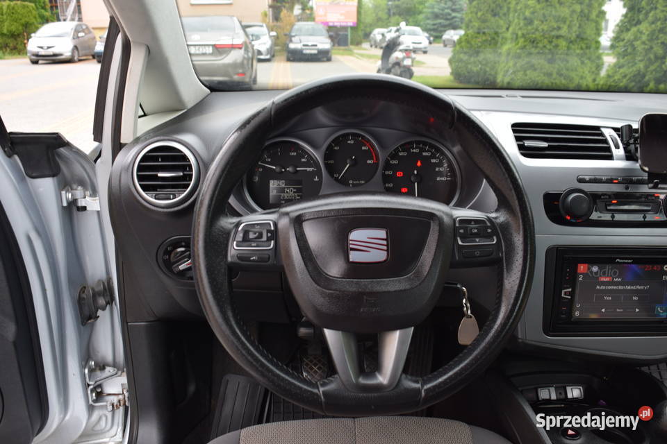 SEAT LEON 100Bezwypadkowy 20TDI 140 Prywatnie