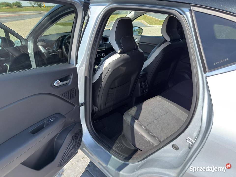 Renault Captur 16 ETECH FULL HYBRID 2022 Captur Gostyń