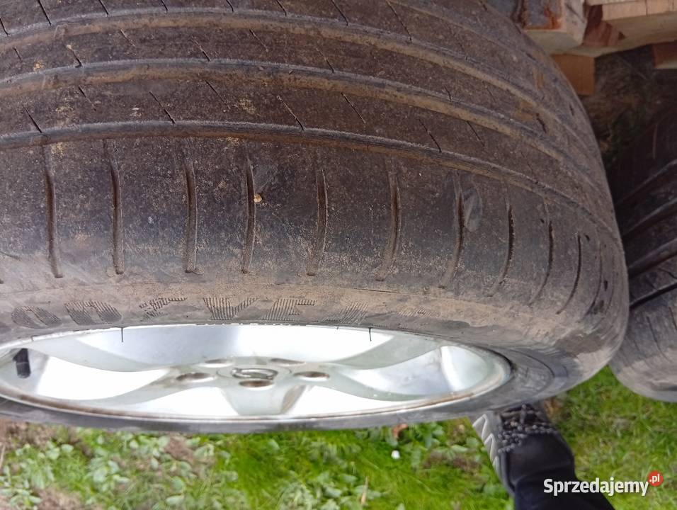 Koła kompletne R1655205 Sietesz