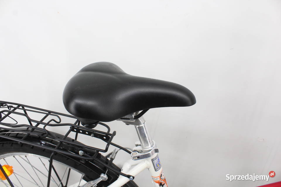 Alu rower damski PEGASUS 7 biegów w piaście Koła Milicz