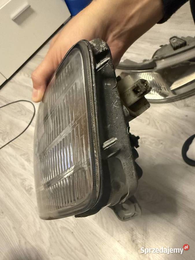 Lampy Honda Accord VI