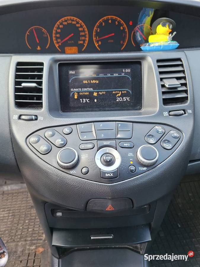 Nissan Primera lpg gaz Możliwa zamiana