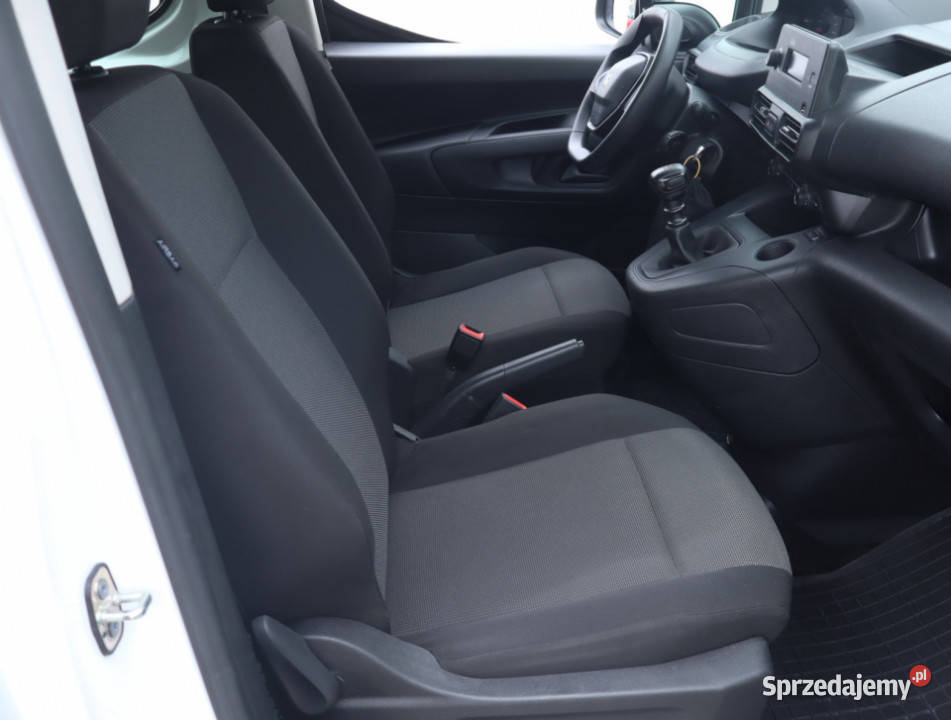 Peugeot Rifter 15 BlueHDi 4/5 Łódź sprzedam