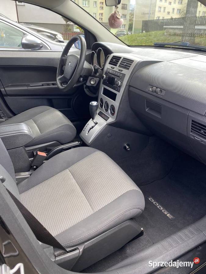 Dodge Caliber 2008 20 Benzyna LPG Automat Suwałki