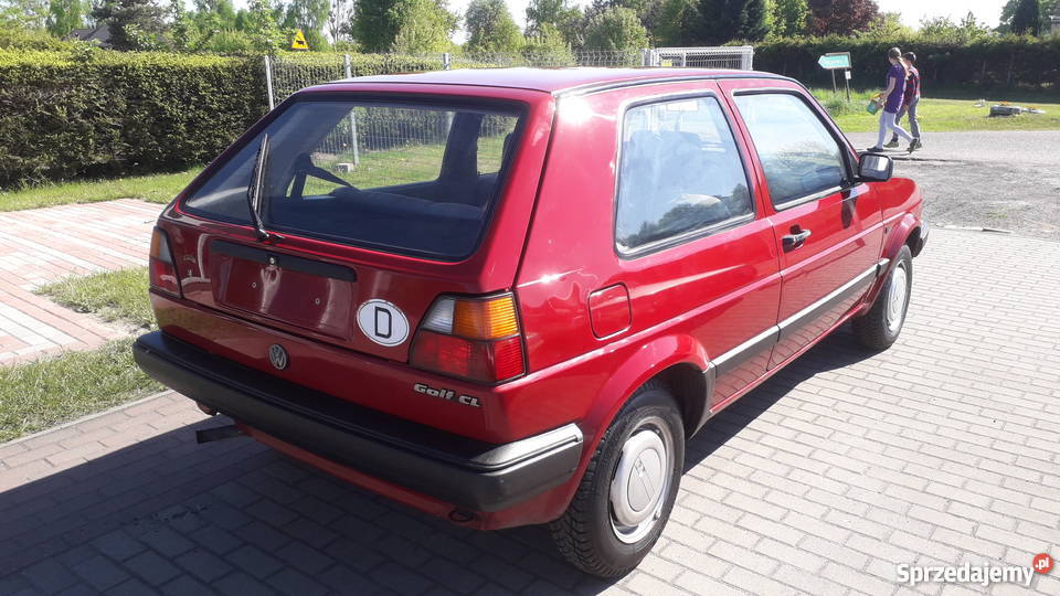 VW Golf 13 123 sprowadzony Goleniów
