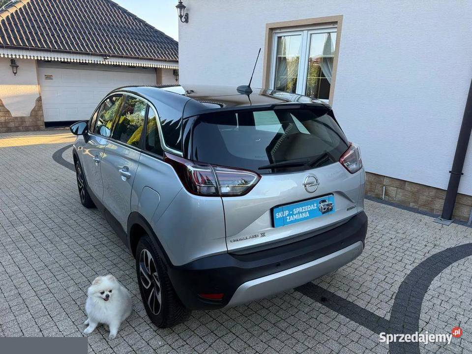 Opel Crossland X 12 Benzyna StartStop 120 Jahre Krotoszyn sprzedam