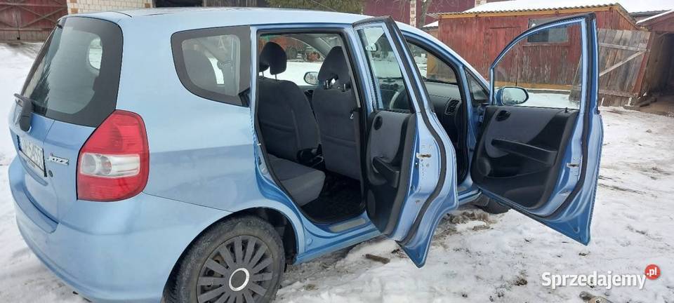 Samochód osobowy ABS