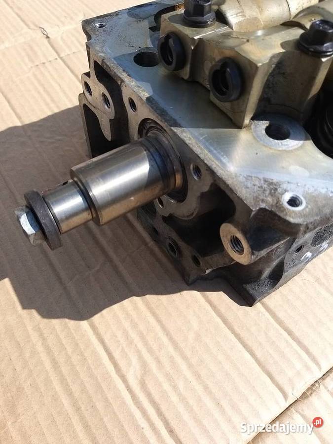 WAŁEK ROZRZĄDU CHRYSLER PACIFICA 35 V 6 0408 R głowice cylindrów Kawnice sprzedam