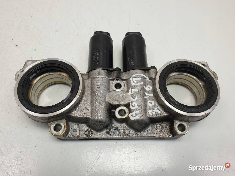 Audi A4 B6 30 V6 ASN CZUJNIK FAZ ROZRZĄDU lubelskie sprzedam