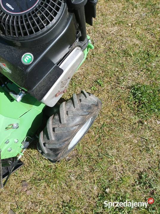 Kosiarka listwowa M850 BS świętokrzyskie Skarżysko-Kamienna