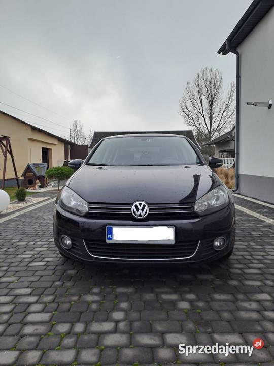 vw golf IV 6 20 diesel manualna Tuczępy sprzedam