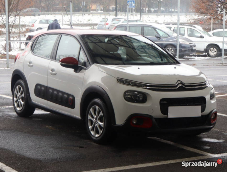 Citroen C3 12 PureTech 60KM Lublin sprzedam