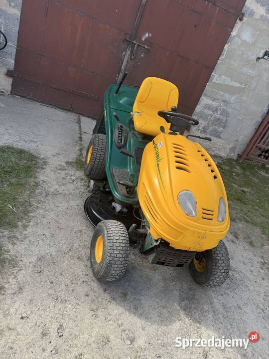 Traktorek Kosiarka 20 hydro Milonki