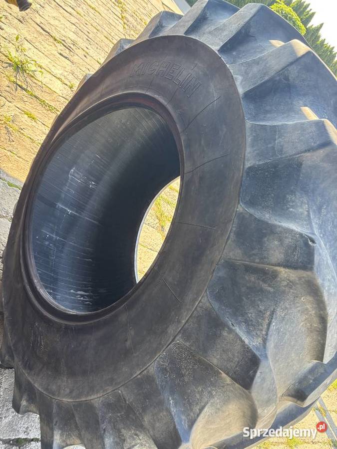 Opona do kombajnu Rolnictwo Rzeszów