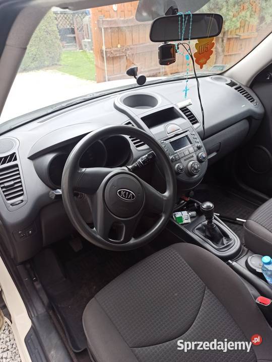 Samochód Kia Soul 16 benzyna 160000km