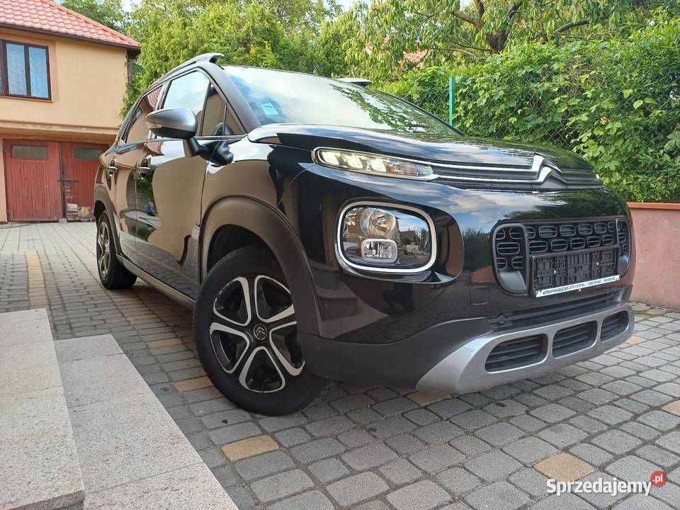 Citroen c3 Aircross 2018 czujnik parkowania Olecko