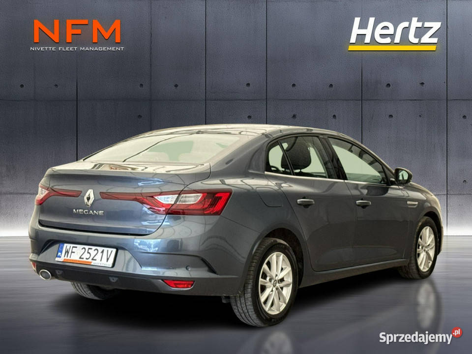 Renault Megane 15 Blue dCi Automatyczna7 EDC 115 Megane mazowieckie Warszawa