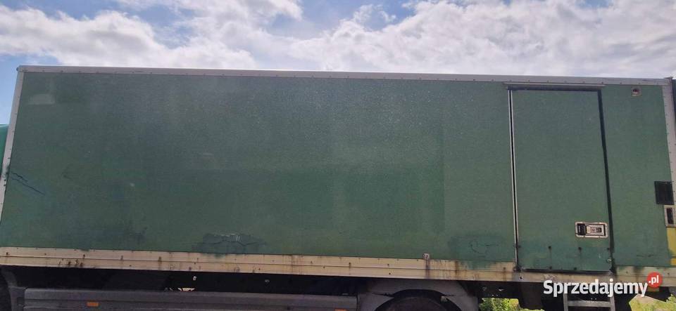kontener izoterm barak schowek garaż Pozostałe Nowy Sącz sprzedam