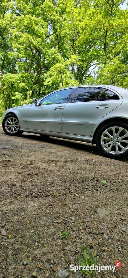 Mercedes Benz e280 Avandgarde