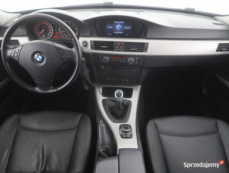 BMW 3 320 i podgrzewane fotele Bielany Wrocławskie