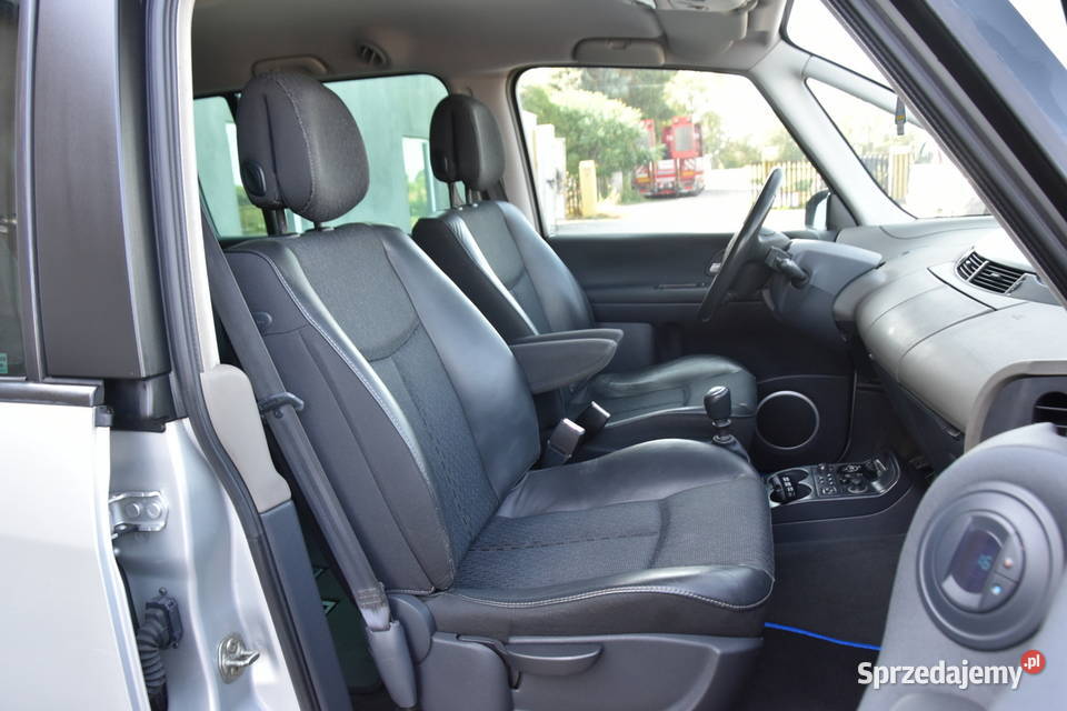 Renault GRAND ESPACE 20 turbo benzyna 170 Xenon Motoryzacja mazowieckie Nowe Trzepowo