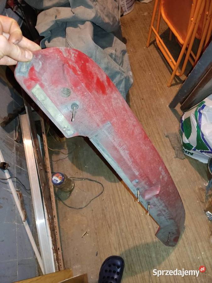 Lotka klapy bagażnika Corsa A Pyskowice