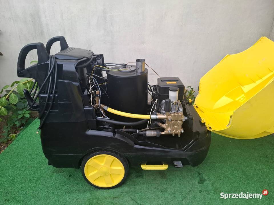 Myjka Karcher HDS 9184M Gwarancja Wysyłka Myjki ciśnieniowe mazowieckie Radom