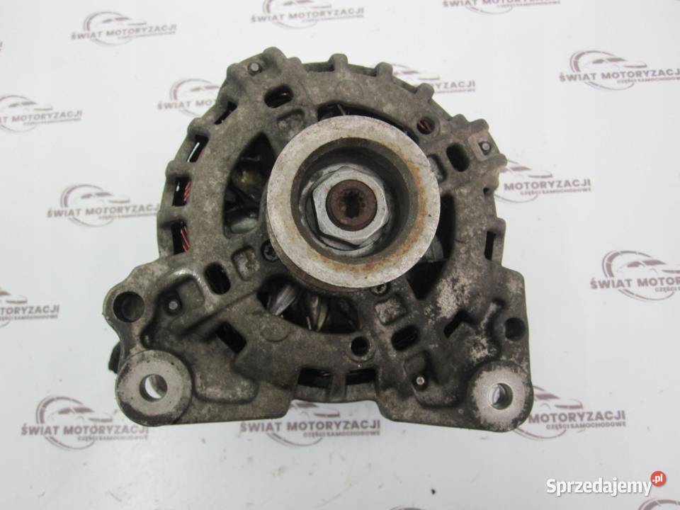 VW UP 10 MPI 60 CHYA 12r alternator 04C903023A Układ elektryczny silnika sprzedam
