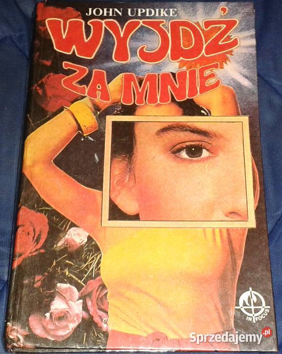 Wyjdź mnie John Updike Pozostałe lubelskie Chełm
