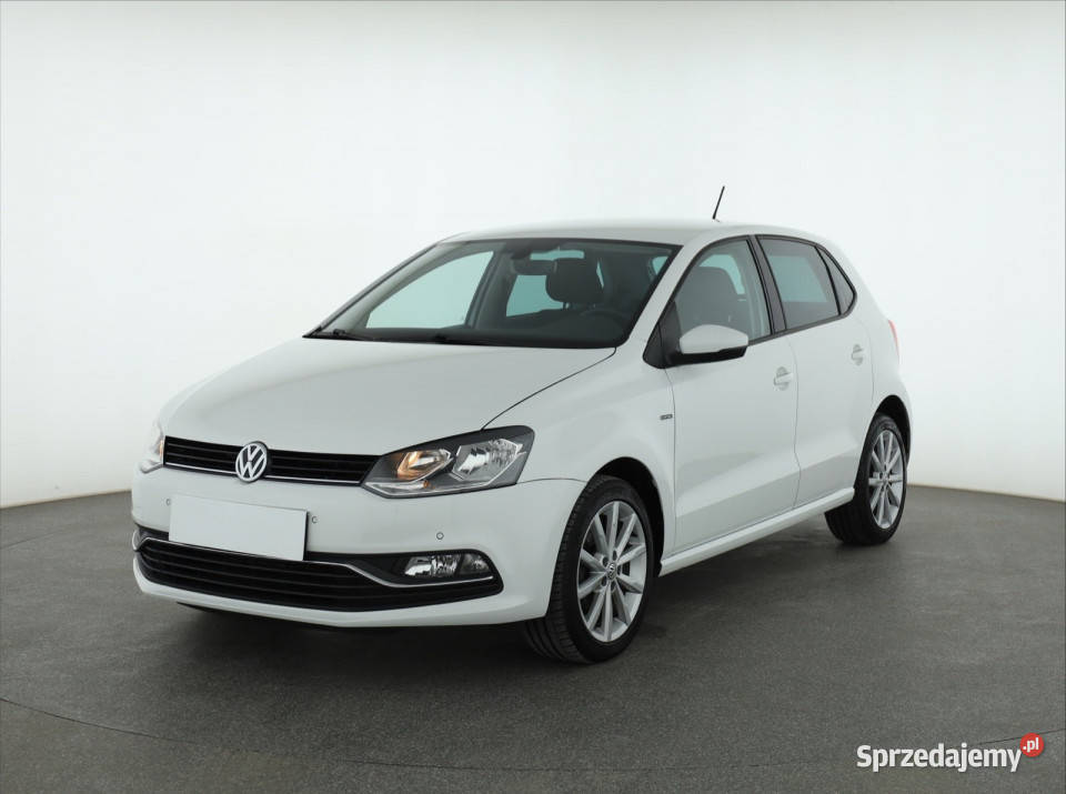 VW Polo 12 TSI gniazdo USB