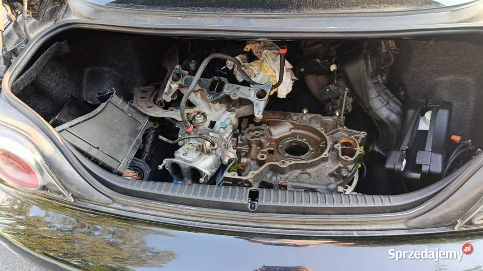 Mazda Rx8 13 wankla 192uszkodzony 130000km Staszów