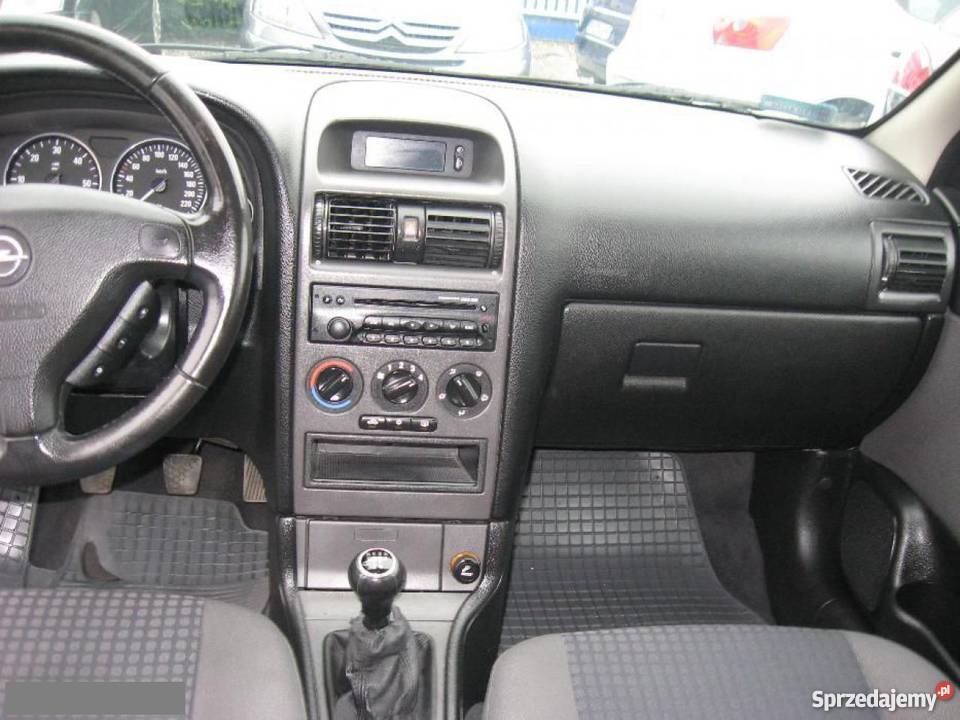 Opel Astra 2003 Rydułtowy