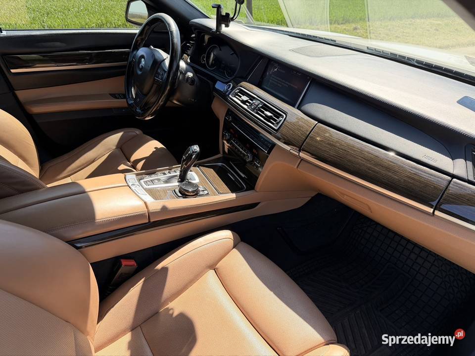Bmw 750il long immobilizer 750 śląskie Krzanowice