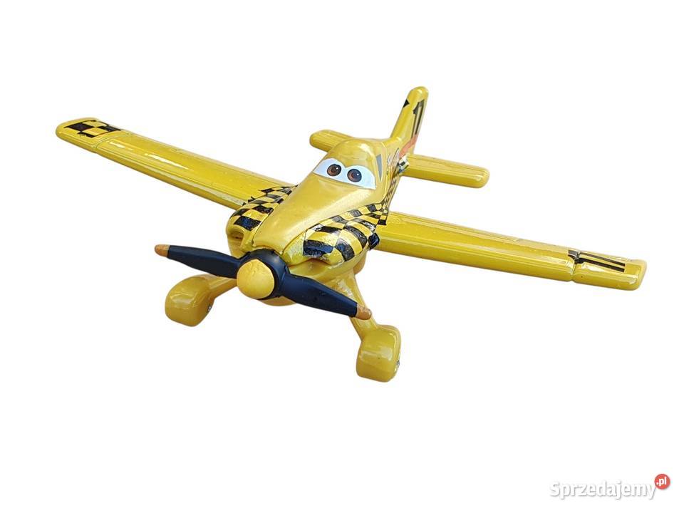 Metalowy model samolotu Yellow Bird Racer 17 Cieszyn sprzedam