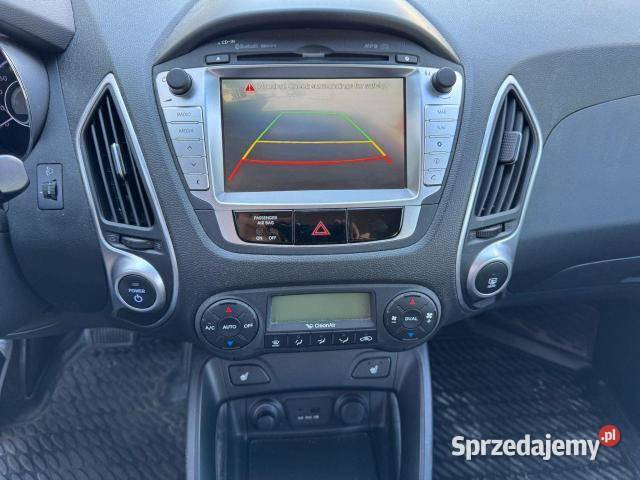 Hyundai ix35 wodór strefa czystego powietrza Tarnów