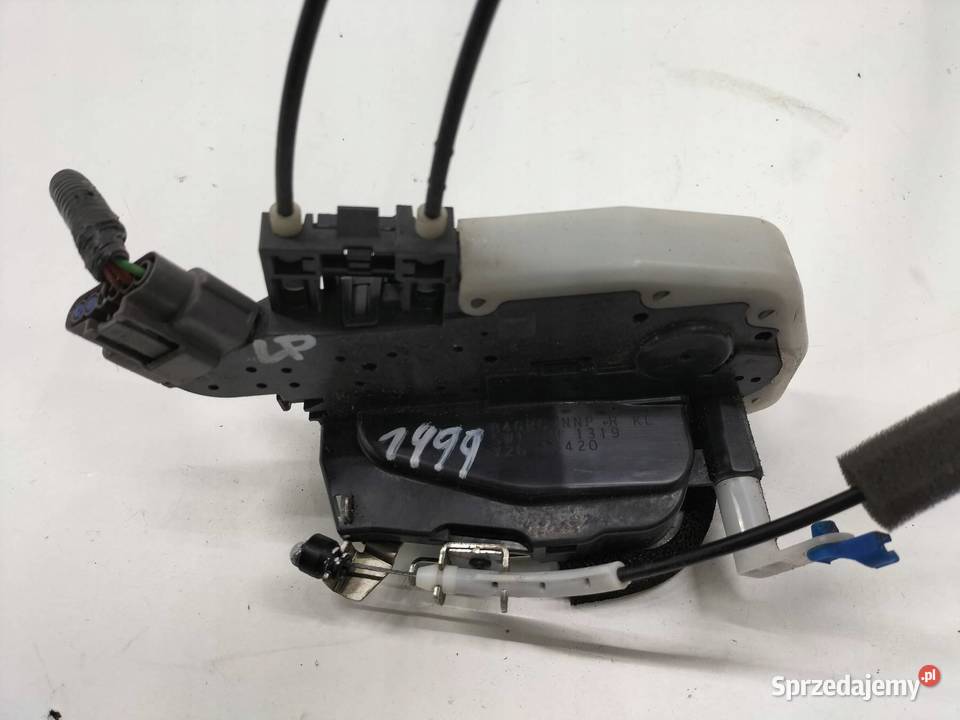 ZAMEK DRZWI LEWY PRZÓD K13 EUROPA Nissan Micra świętokrzyskie