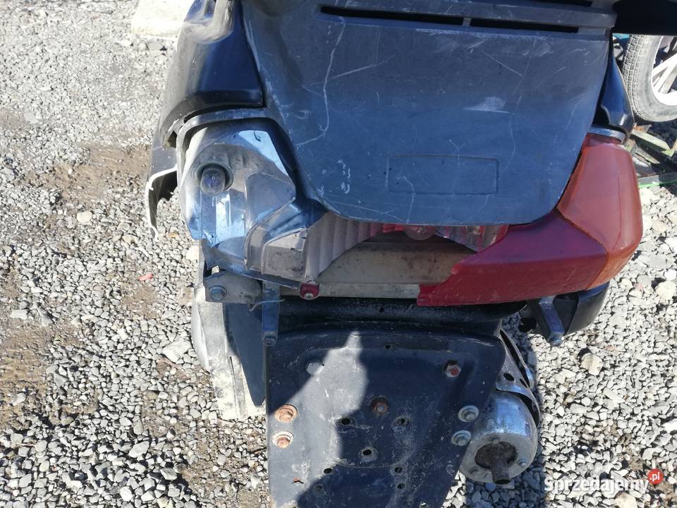 Skuter 125 baotian 1008880km Potakówka