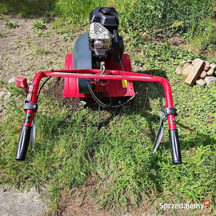 Glebogryzarka STERKINS 55 60 Wymieniony silnik Narzędzia ogrodnicze Babimost