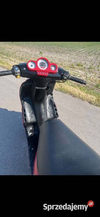 peugeot speedfight 1 5070cc elektryczny starter Peugeot Chełm