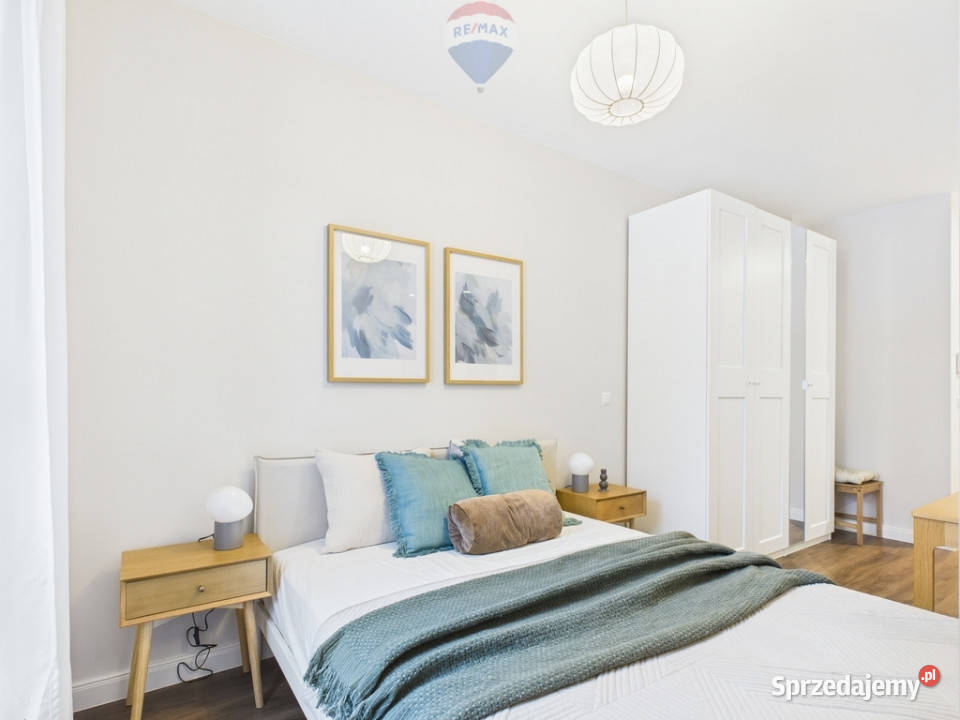 Komfortowa kawalerka Śródmieście Gdańska Gdańsk