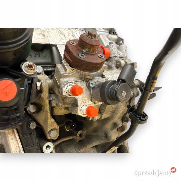 SILNIK N47D20C BMW E90 E91 F07 F10 F11 20 D Części samochodowe lubelskie Chełm