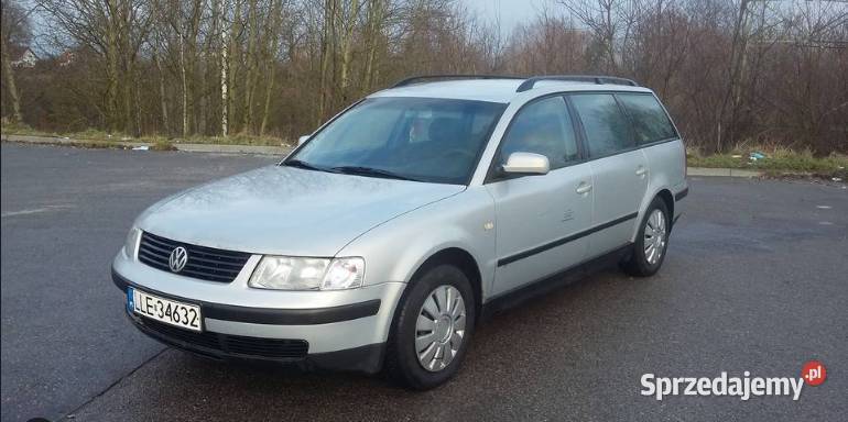 Volkswagen Passat B5 Kombi 19 TDI OKAZJA 90KM Warszawa