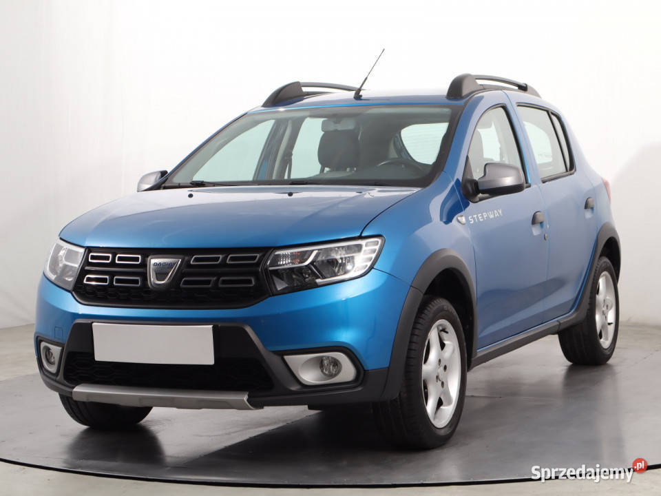 Dacia Sandero 09 TCe benzyna Katowice