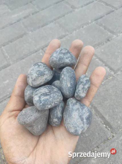 Otoczak NERO EBANO włoski grafitowy czarny Opole