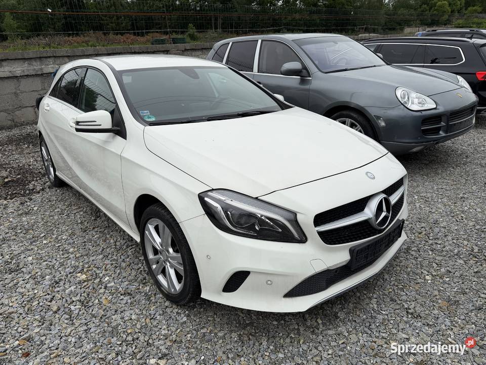 MercedesBenz Klasa A 200 d 7GDCT Motorsport Prudnik sprzedam