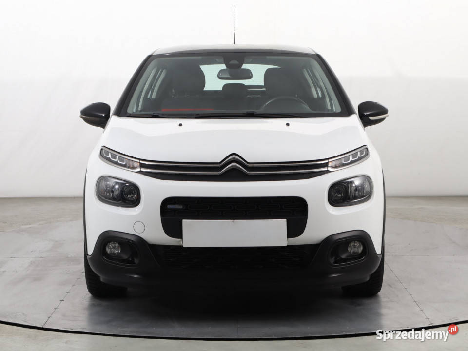 Citroen C3 12 PureTech Katowice