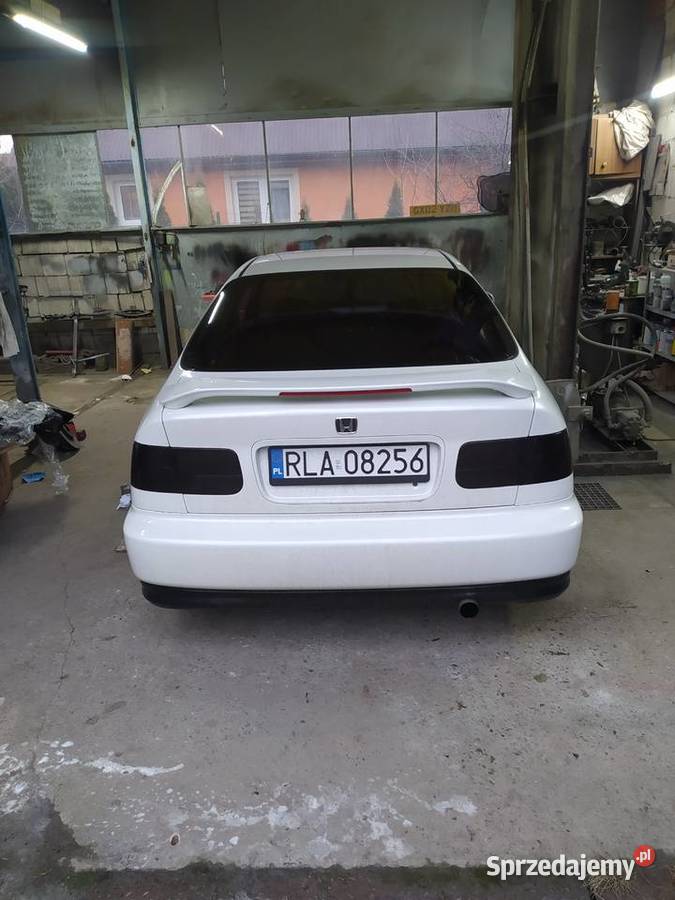 Honda Civic d16y8 Rakszawa sprzedam