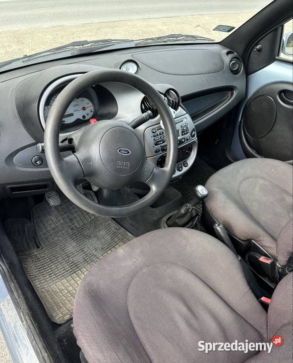 Ford Ka 13 benzyna 2006r KA Pilzno